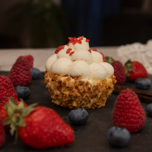 Pigne fruits rouges