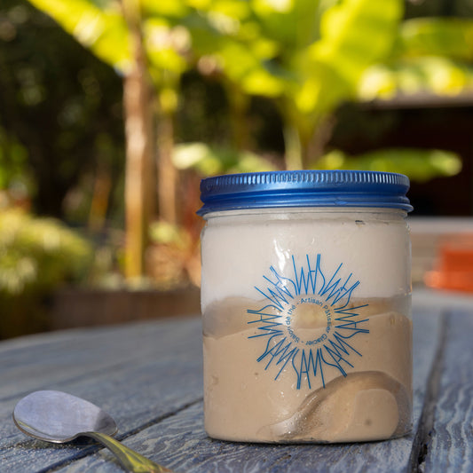 Verrine glacée Tiramisu