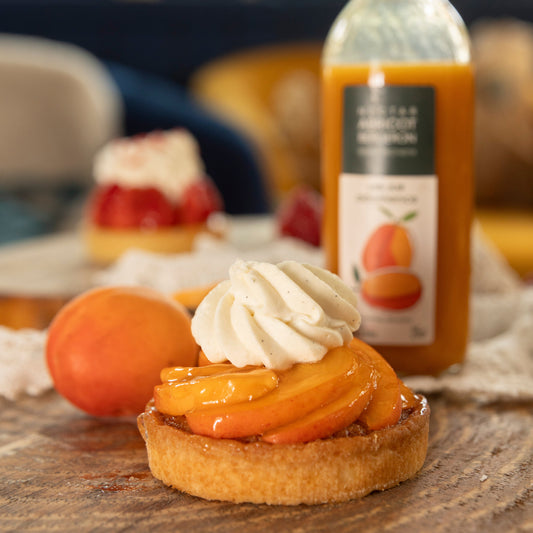 Tarte aux Abricots