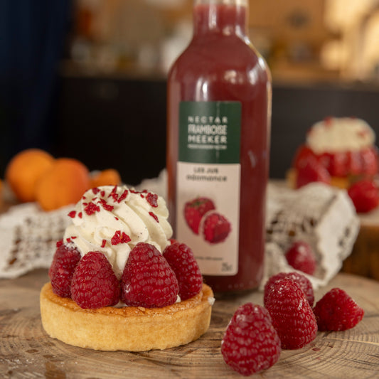 Tartes aux Framboises